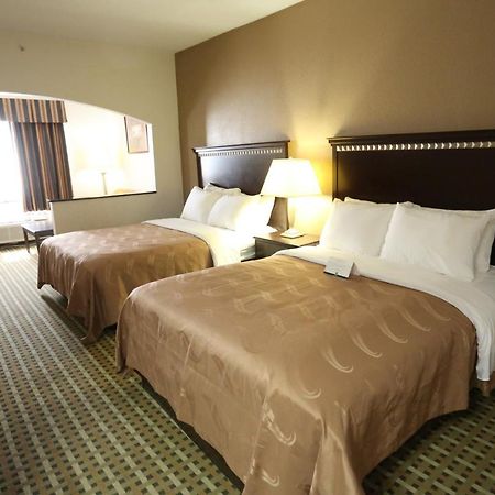 Quality Suites Burleson - Ft Worth Luaran gambar