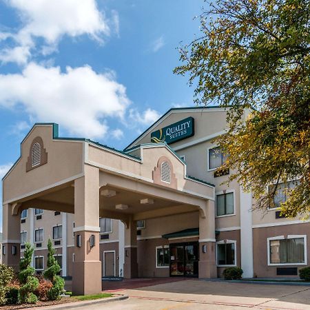 Quality Suites Burleson - Ft Worth Luaran gambar
