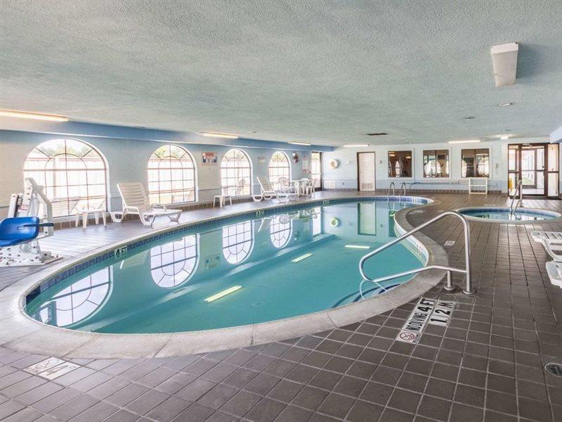 Quality Suites Burleson - Ft Worth Luaran gambar