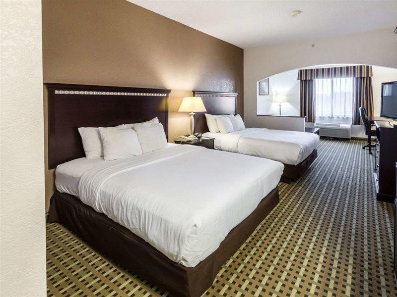 Quality Suites Burleson - Ft Worth Luaran gambar