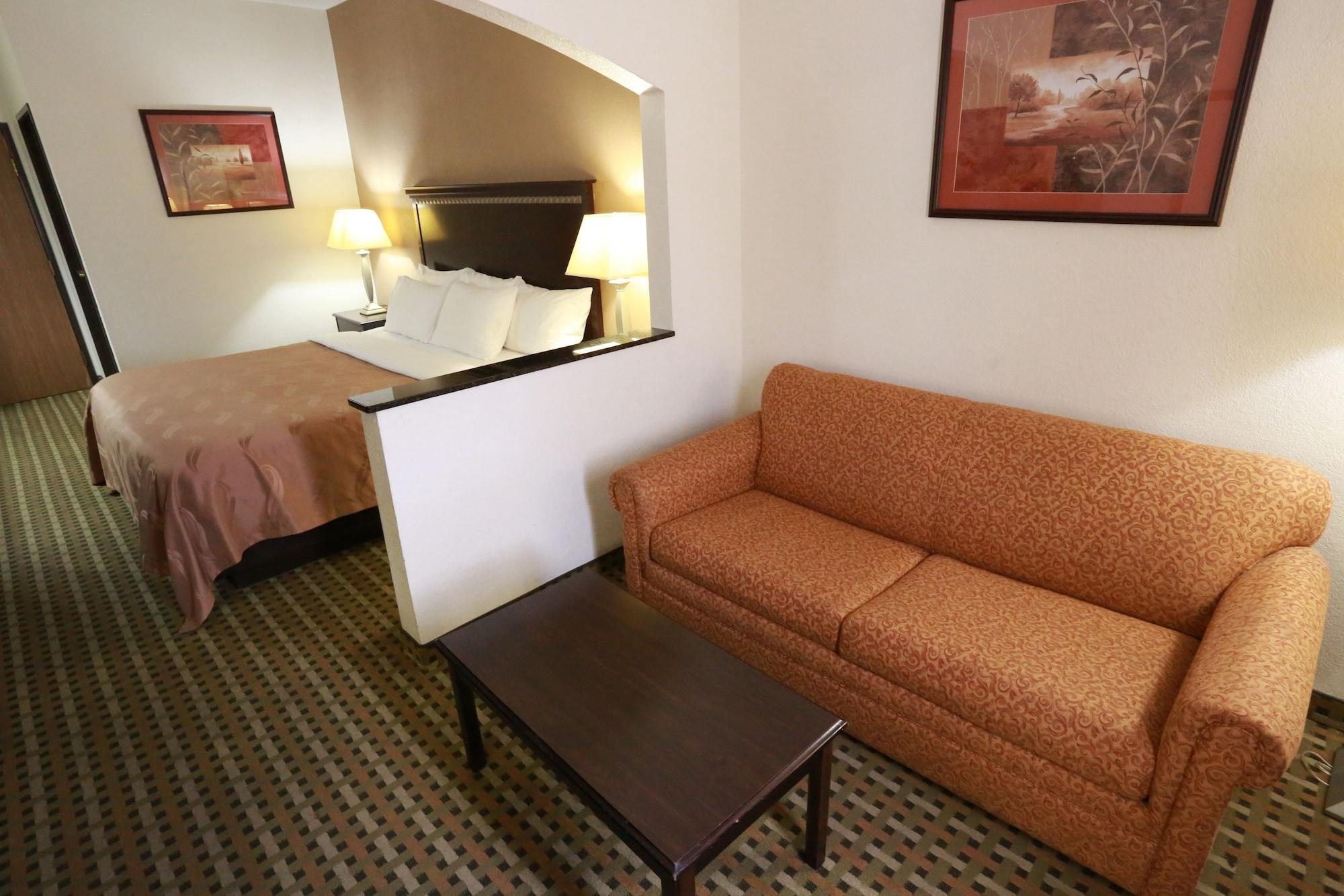 Quality Suites Burleson - Ft Worth Luaran gambar