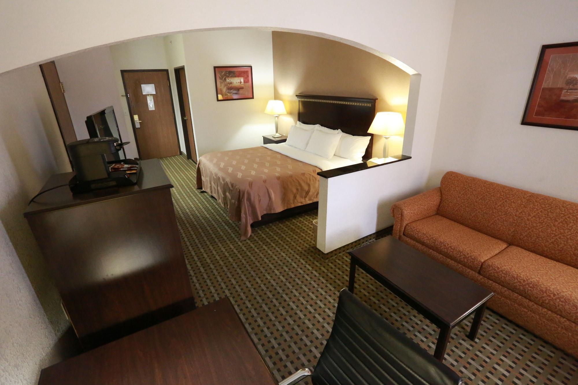 Quality Suites Burleson - Ft Worth Luaran gambar
