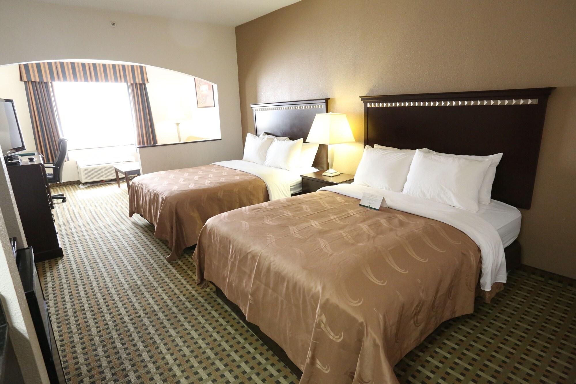 Quality Suites Burleson - Ft Worth Luaran gambar