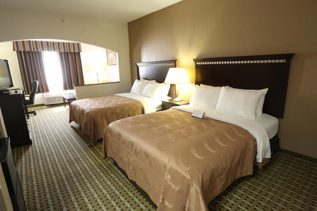 Quality Suites Burleson - Ft Worth Luaran gambar