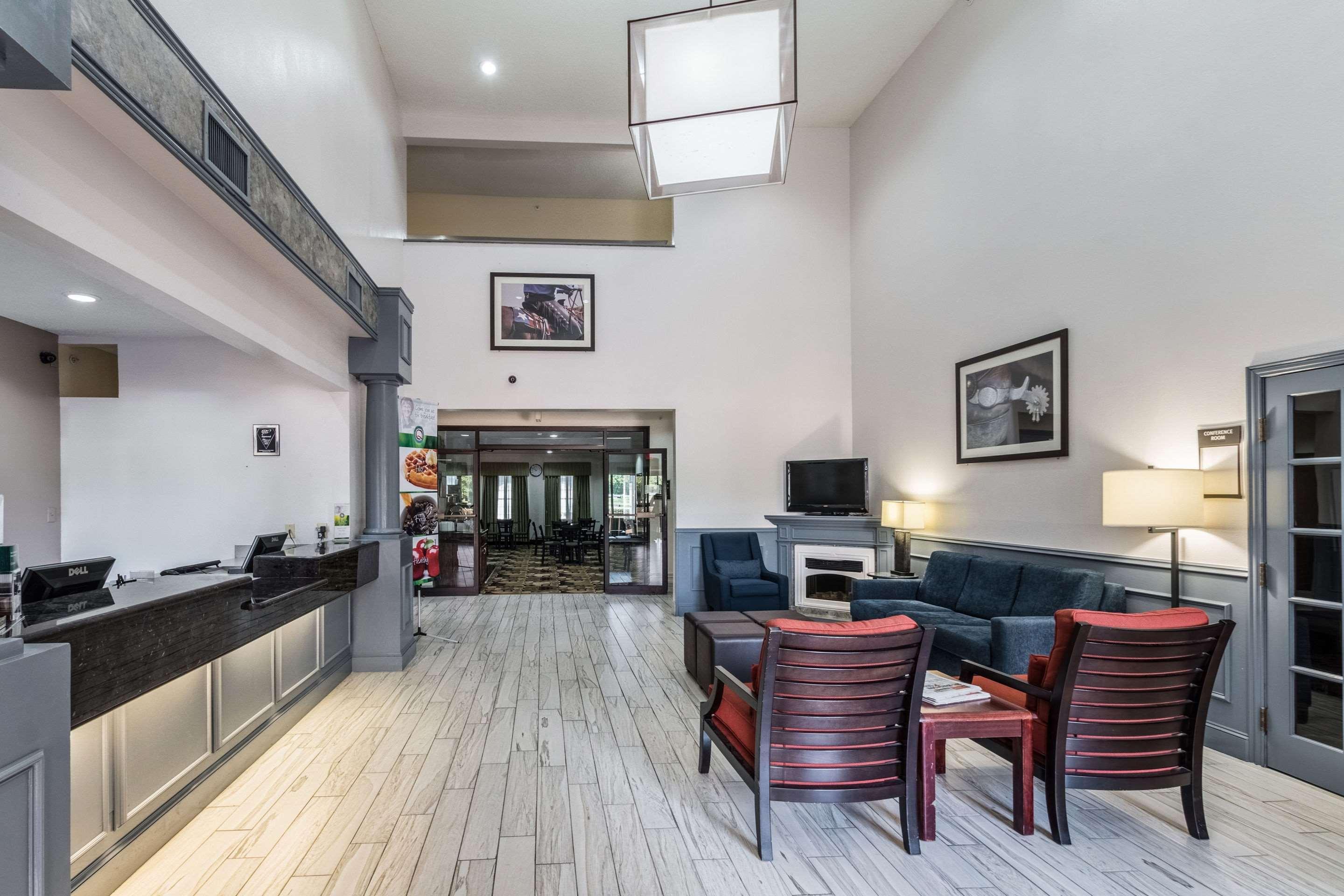 Quality Suites Burleson - Ft Worth Luaran gambar