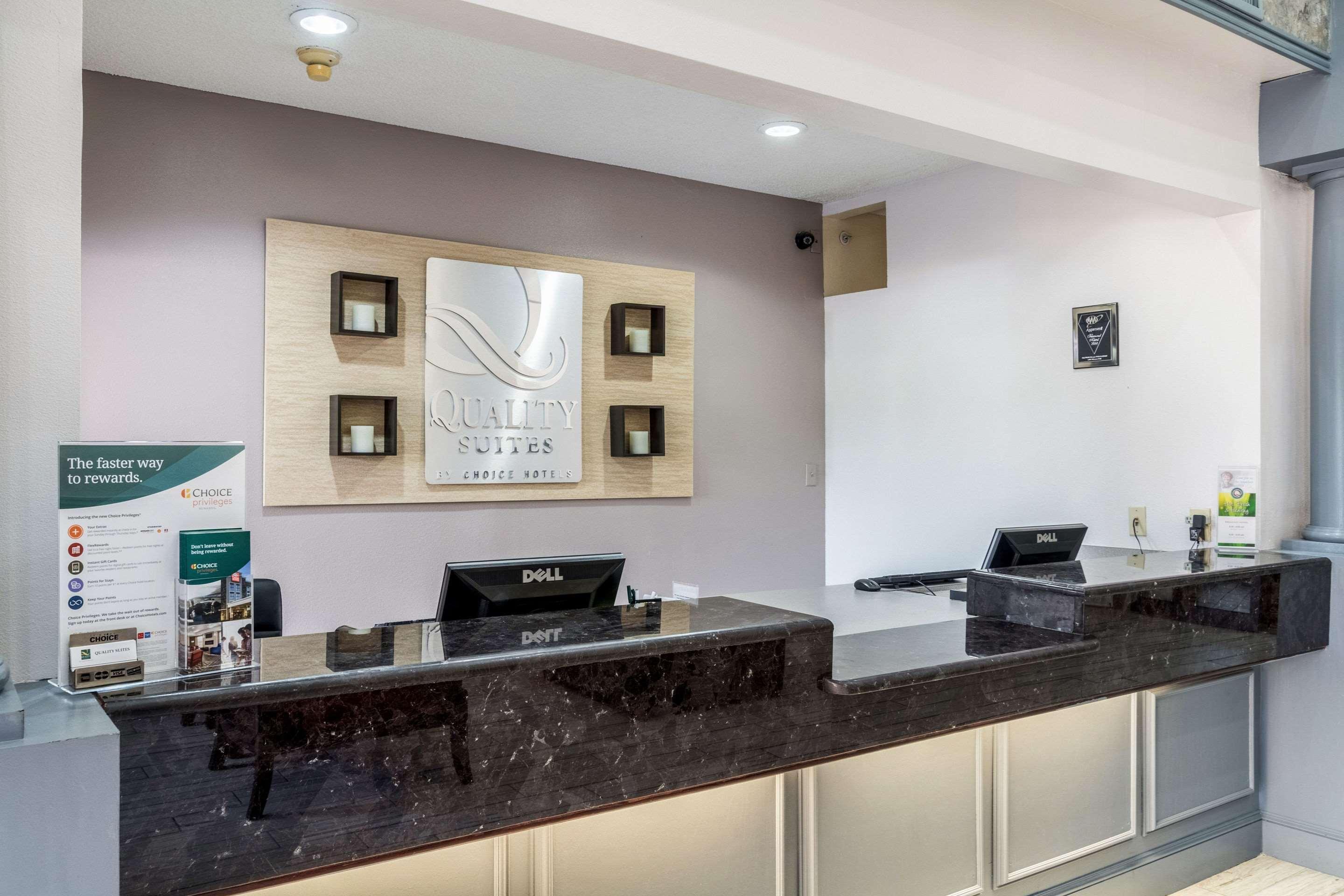 Quality Suites Burleson - Ft Worth Luaran gambar