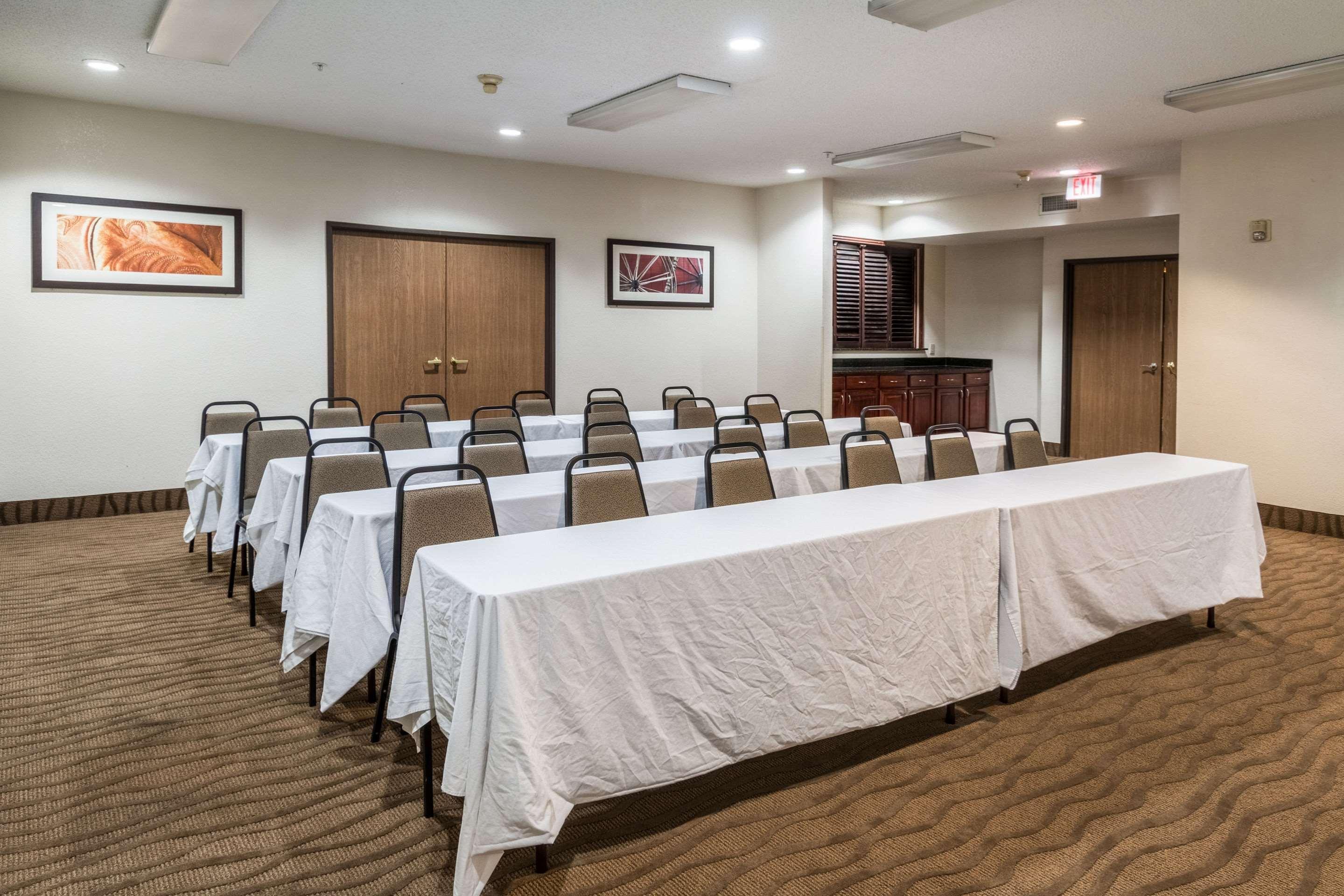 Quality Suites Burleson - Ft Worth Luaran gambar