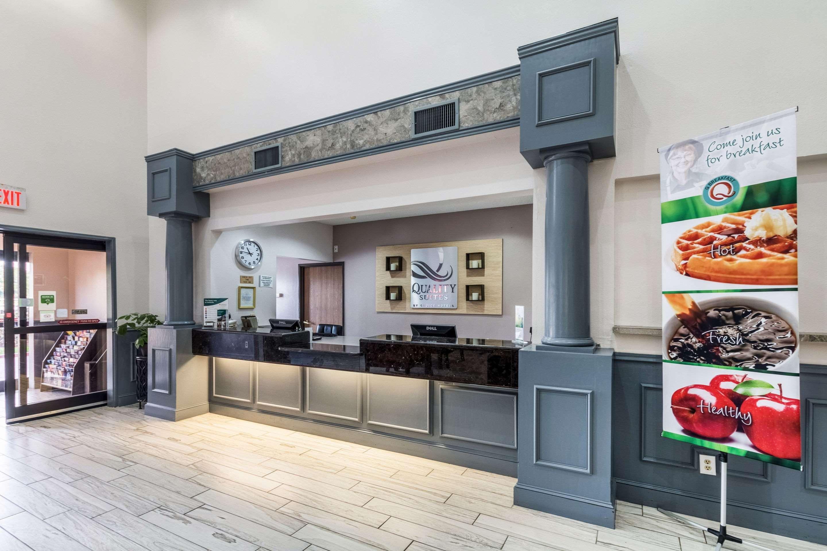 Quality Suites Burleson - Ft Worth Luaran gambar