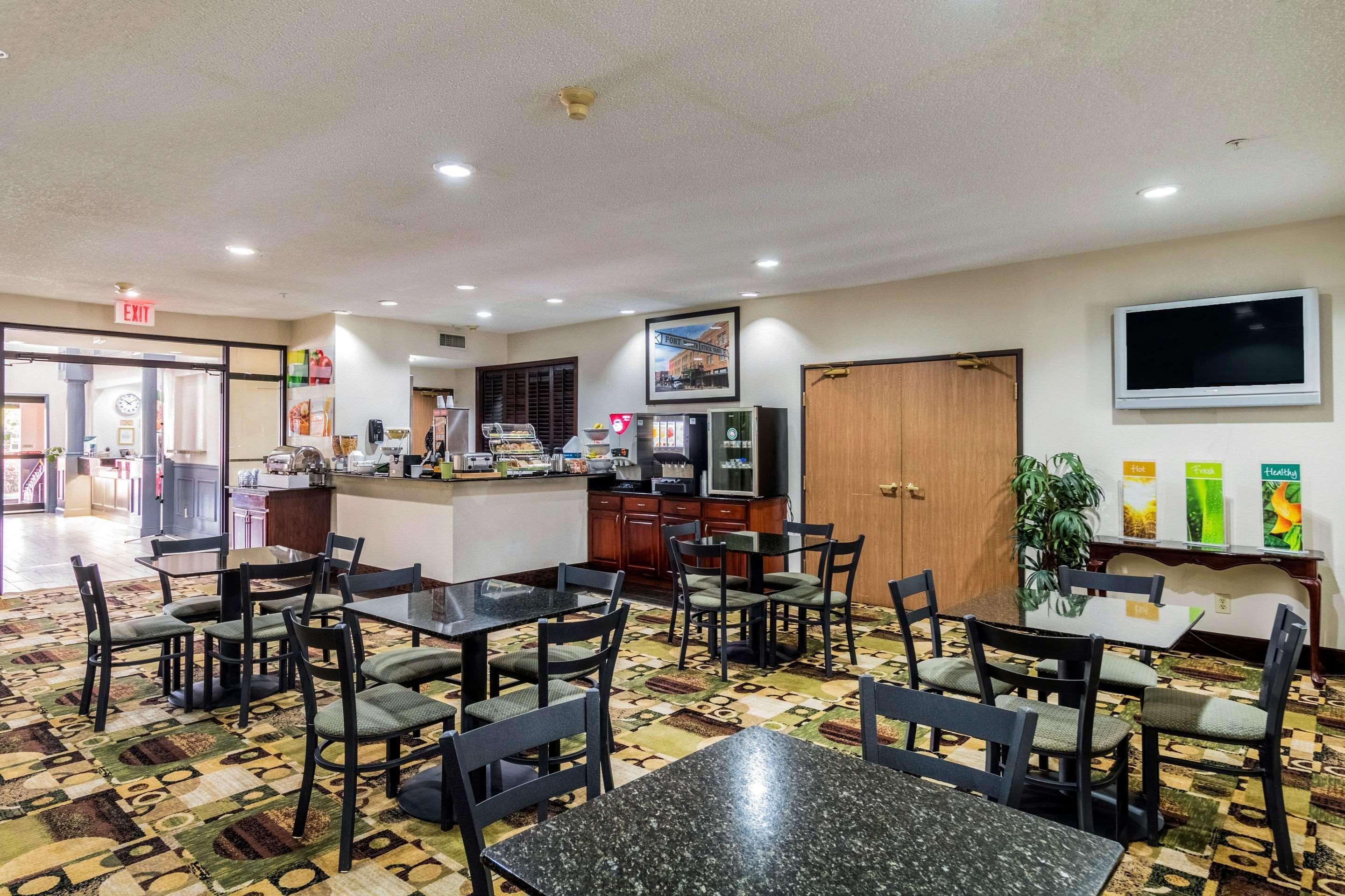 Quality Suites Burleson - Ft Worth Luaran gambar