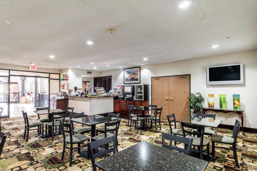 Quality Suites Burleson - Ft Worth Luaran gambar