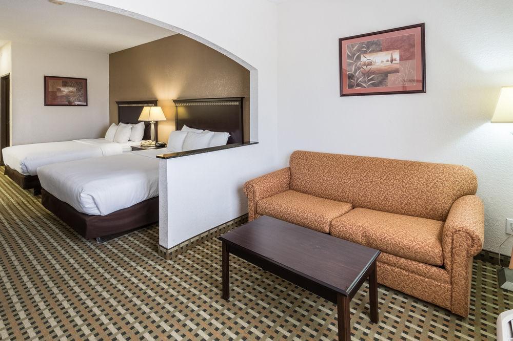 Quality Suites Burleson - Ft Worth Luaran gambar