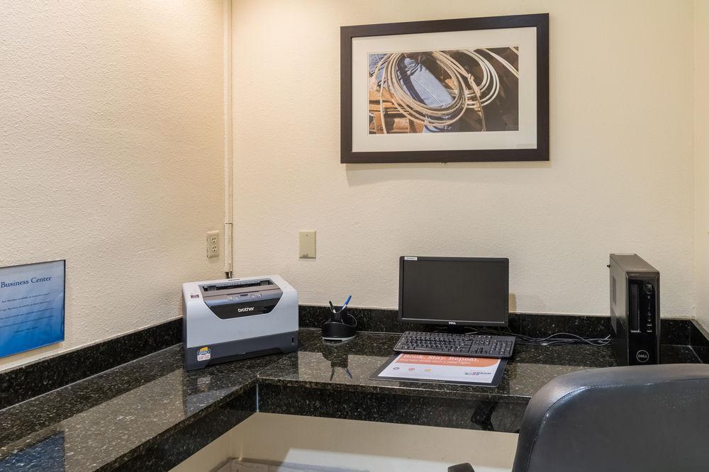 Quality Suites Burleson - Ft Worth Luaran gambar