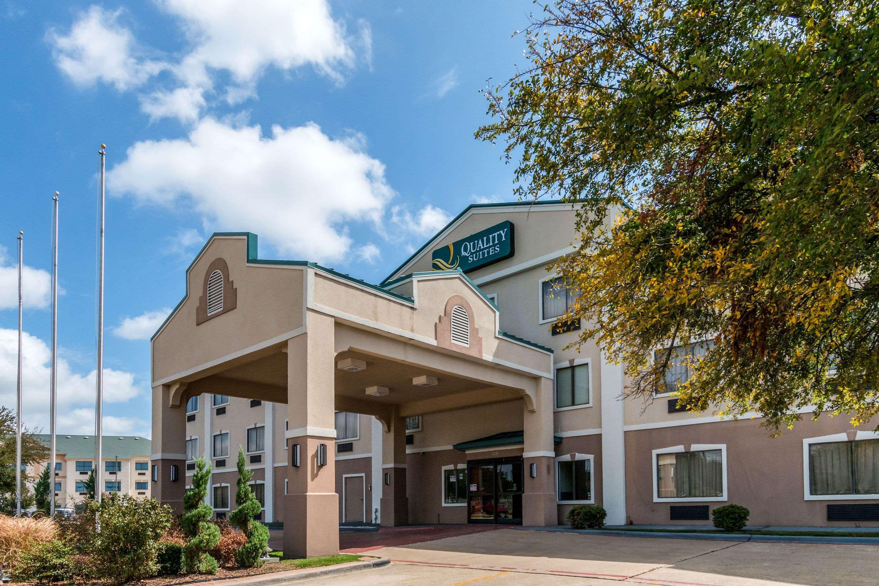 Quality Suites Burleson - Ft Worth Luaran gambar