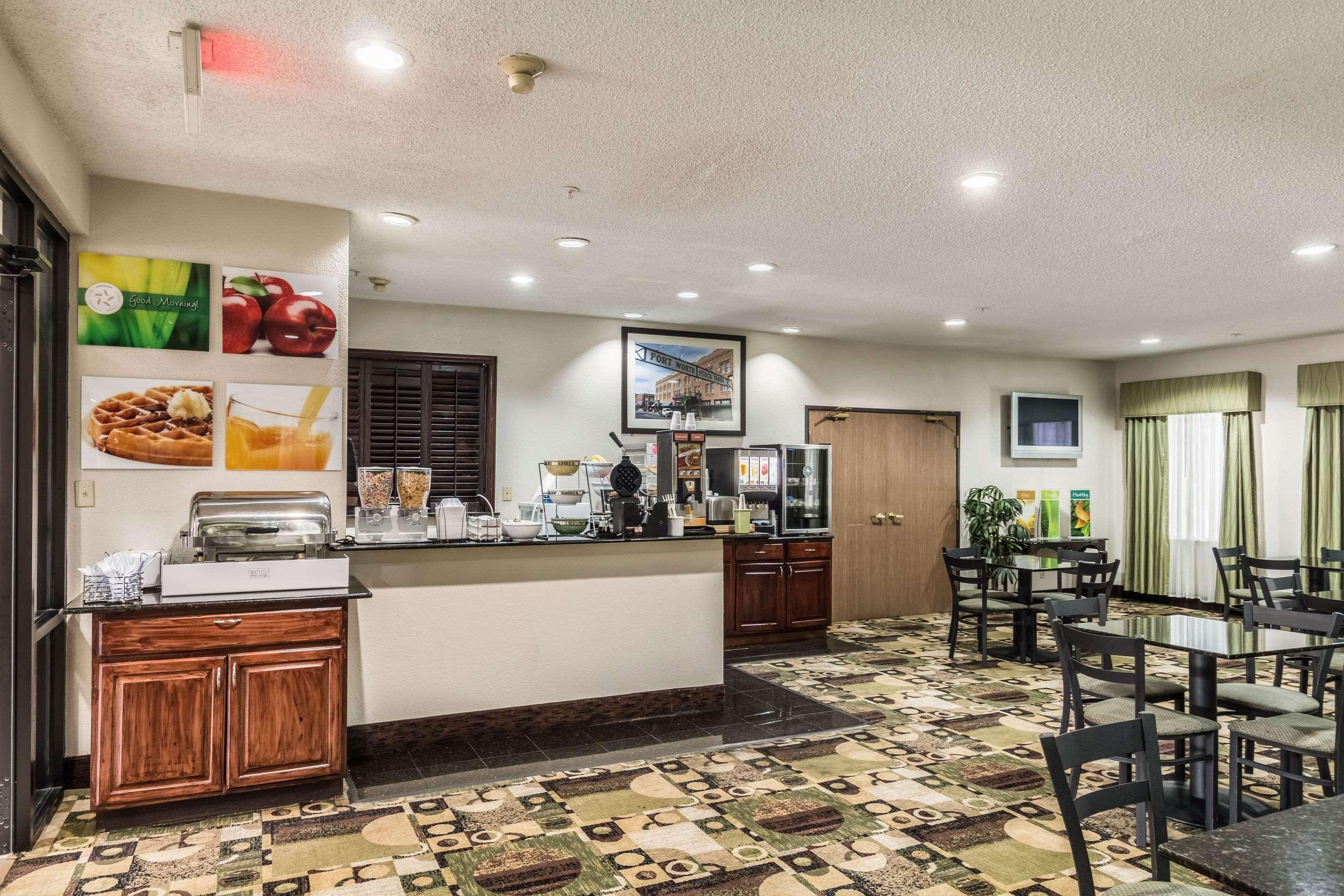 Quality Suites Burleson - Ft Worth Luaran gambar
