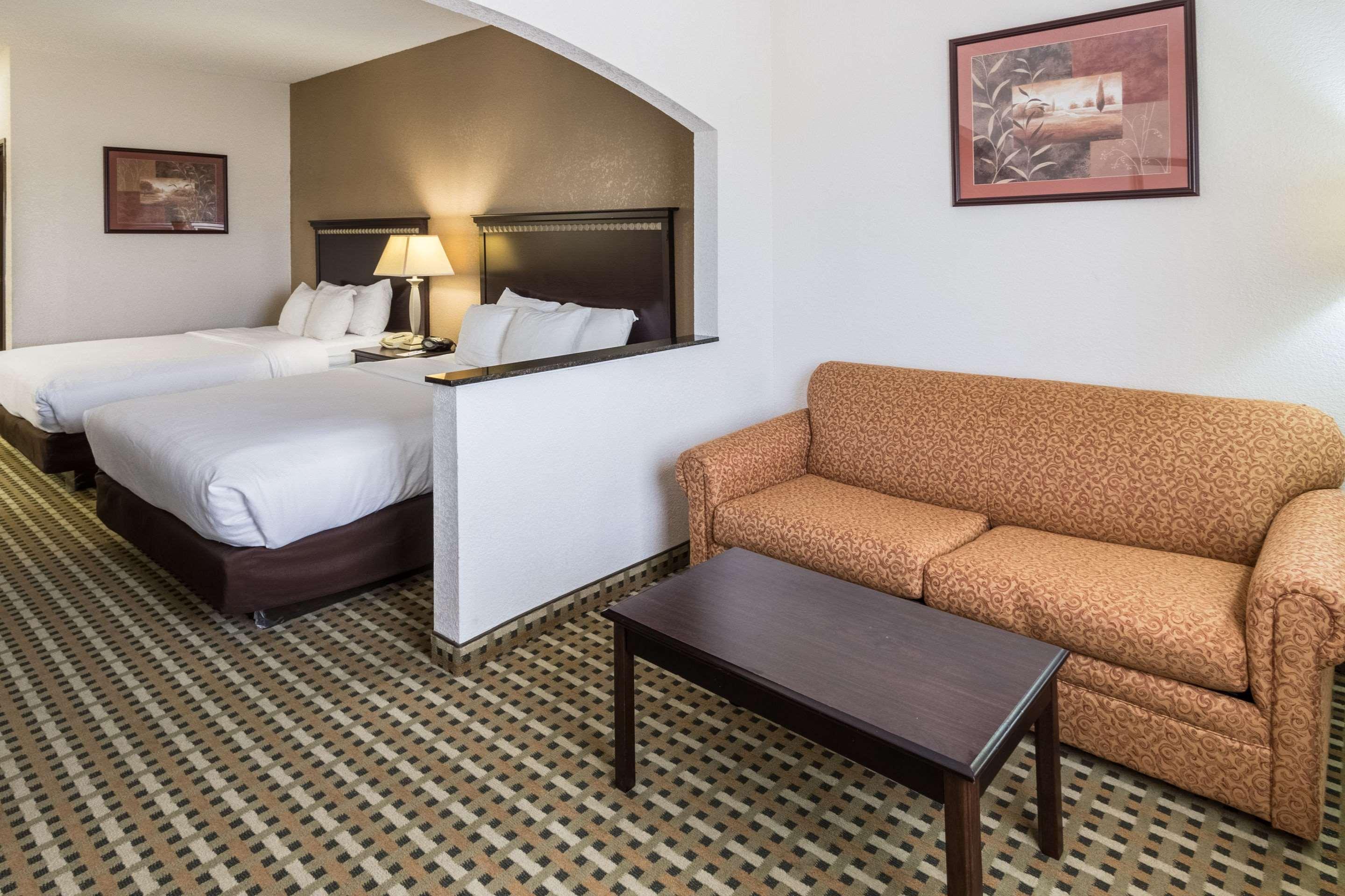 Quality Suites Burleson - Ft Worth Luaran gambar