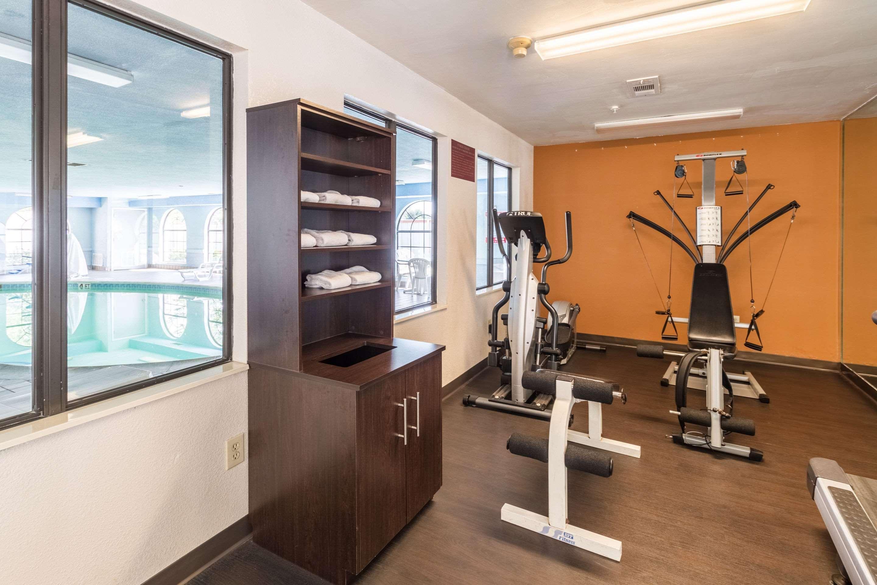 Quality Suites Burleson - Ft Worth Luaran gambar