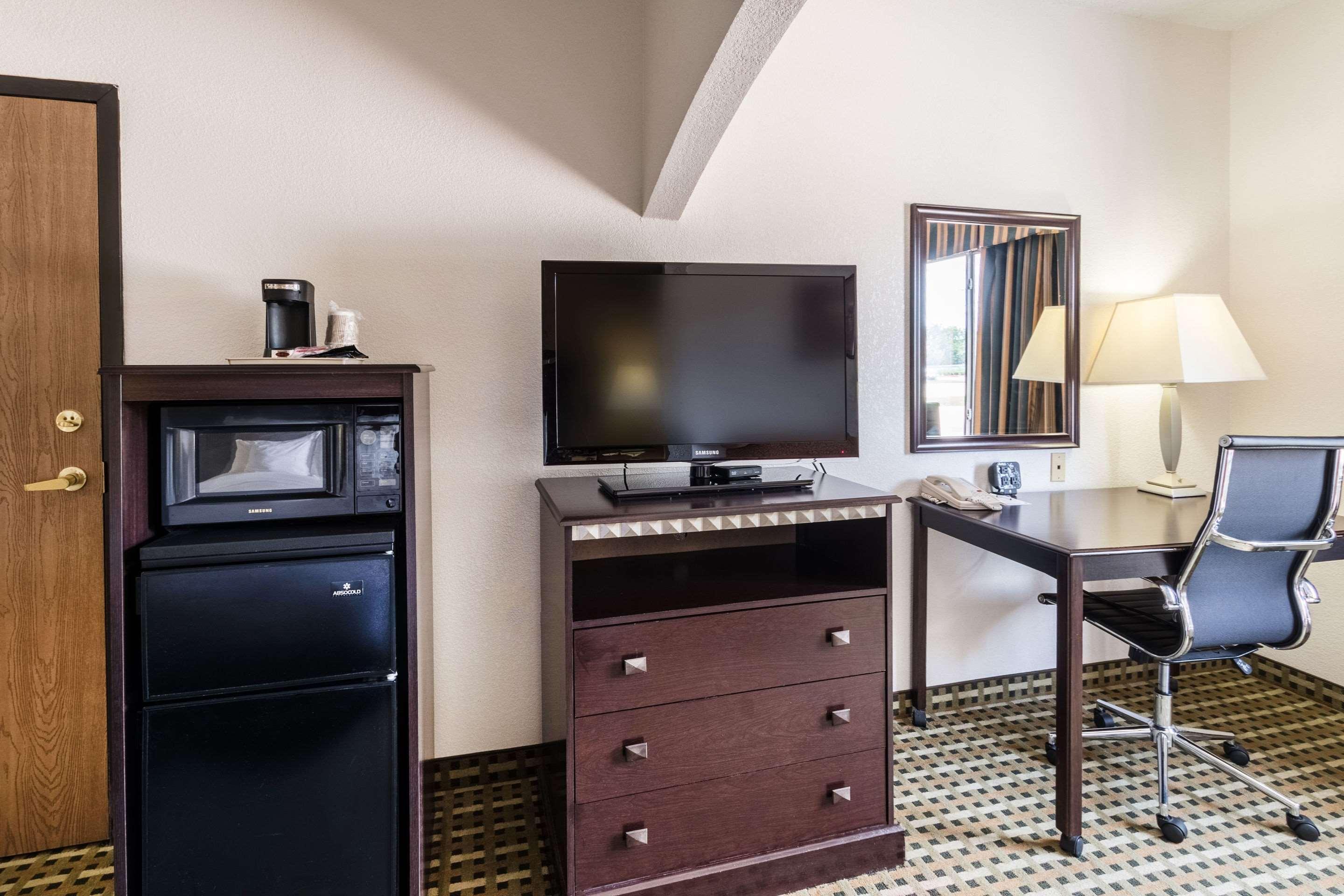Quality Suites Burleson - Ft Worth Luaran gambar