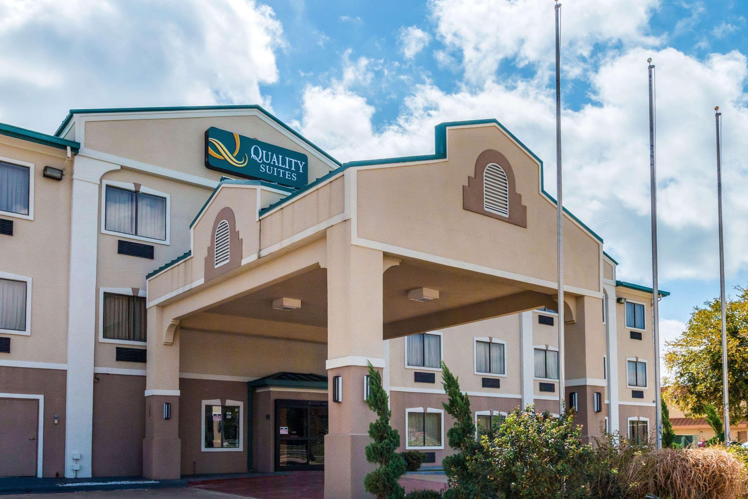 Quality Suites Burleson - Ft Worth Luaran gambar