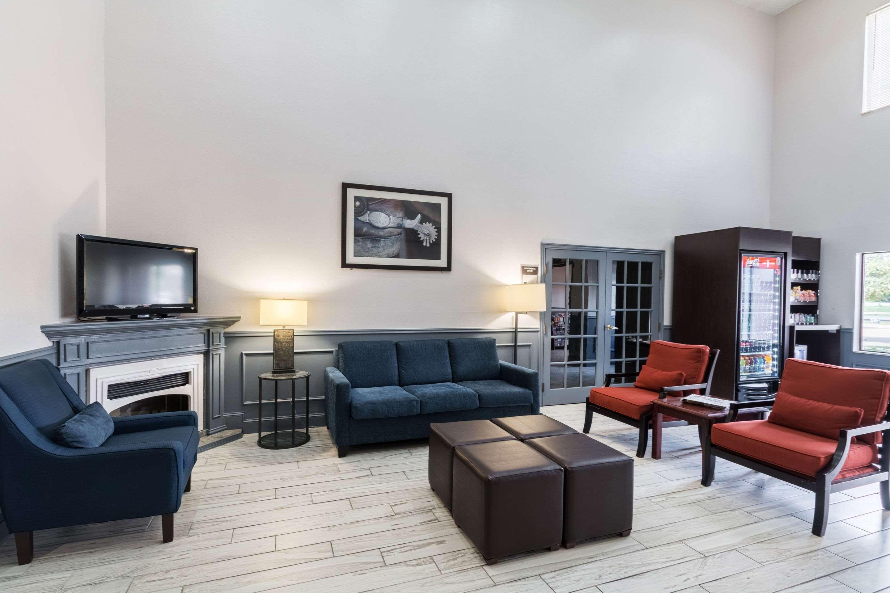 Quality Suites Burleson - Ft Worth Luaran gambar