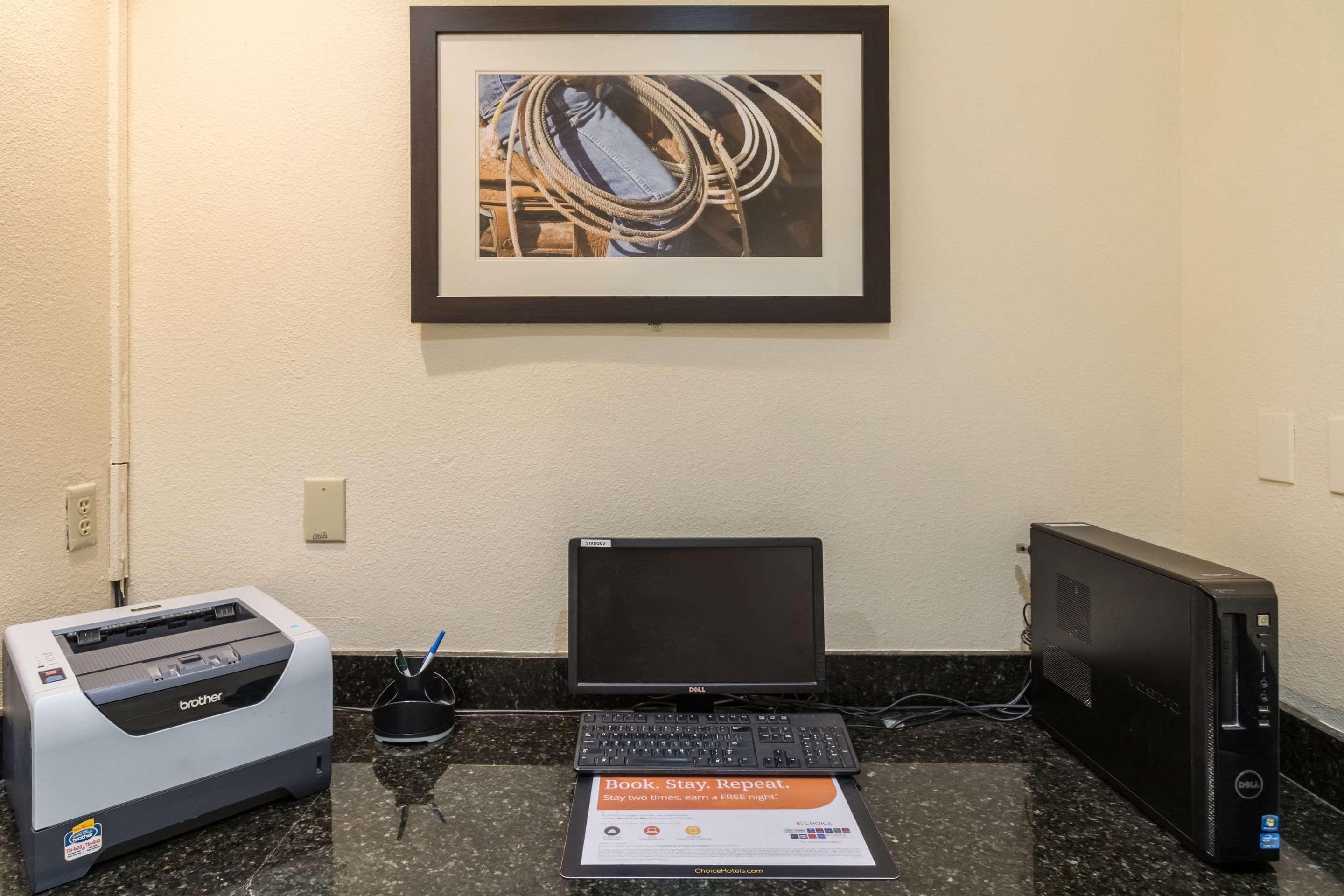 Quality Suites Burleson - Ft Worth Luaran gambar