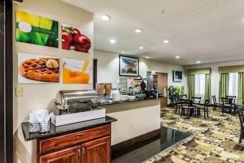 Quality Suites Burleson - Ft Worth Luaran gambar