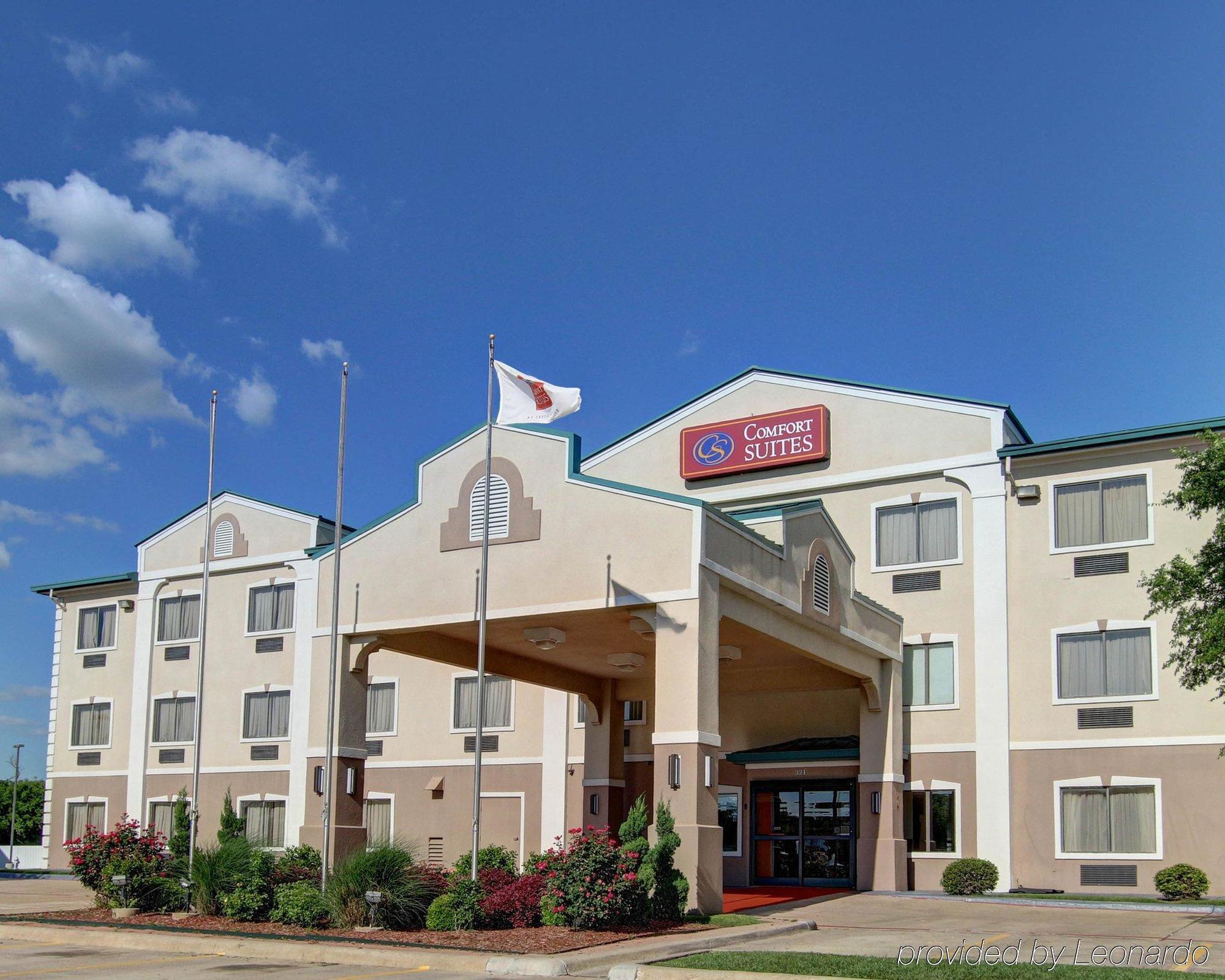 Quality Suites Burleson - Ft Worth Luaran gambar