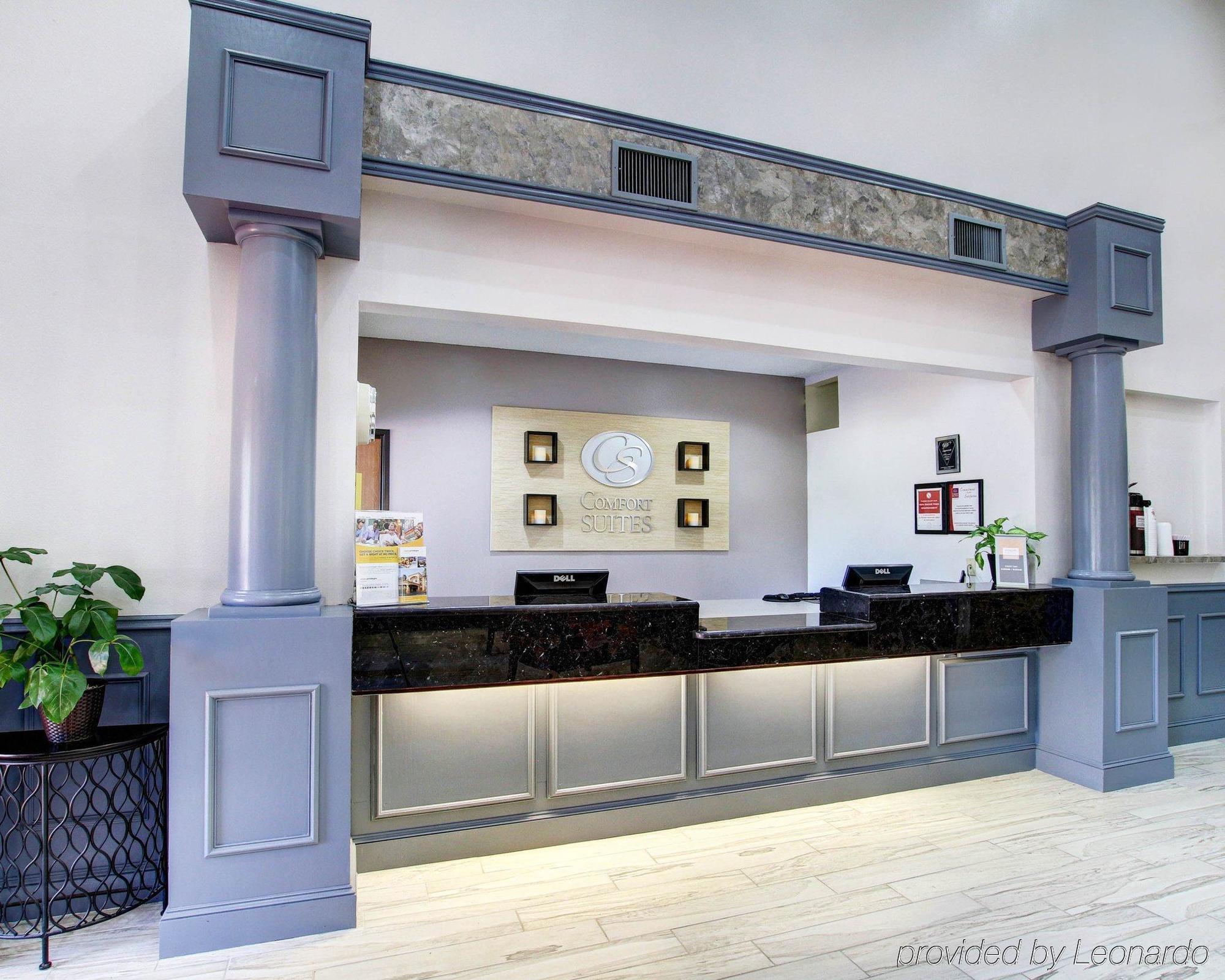 Quality Suites Burleson - Ft Worth Luaran gambar