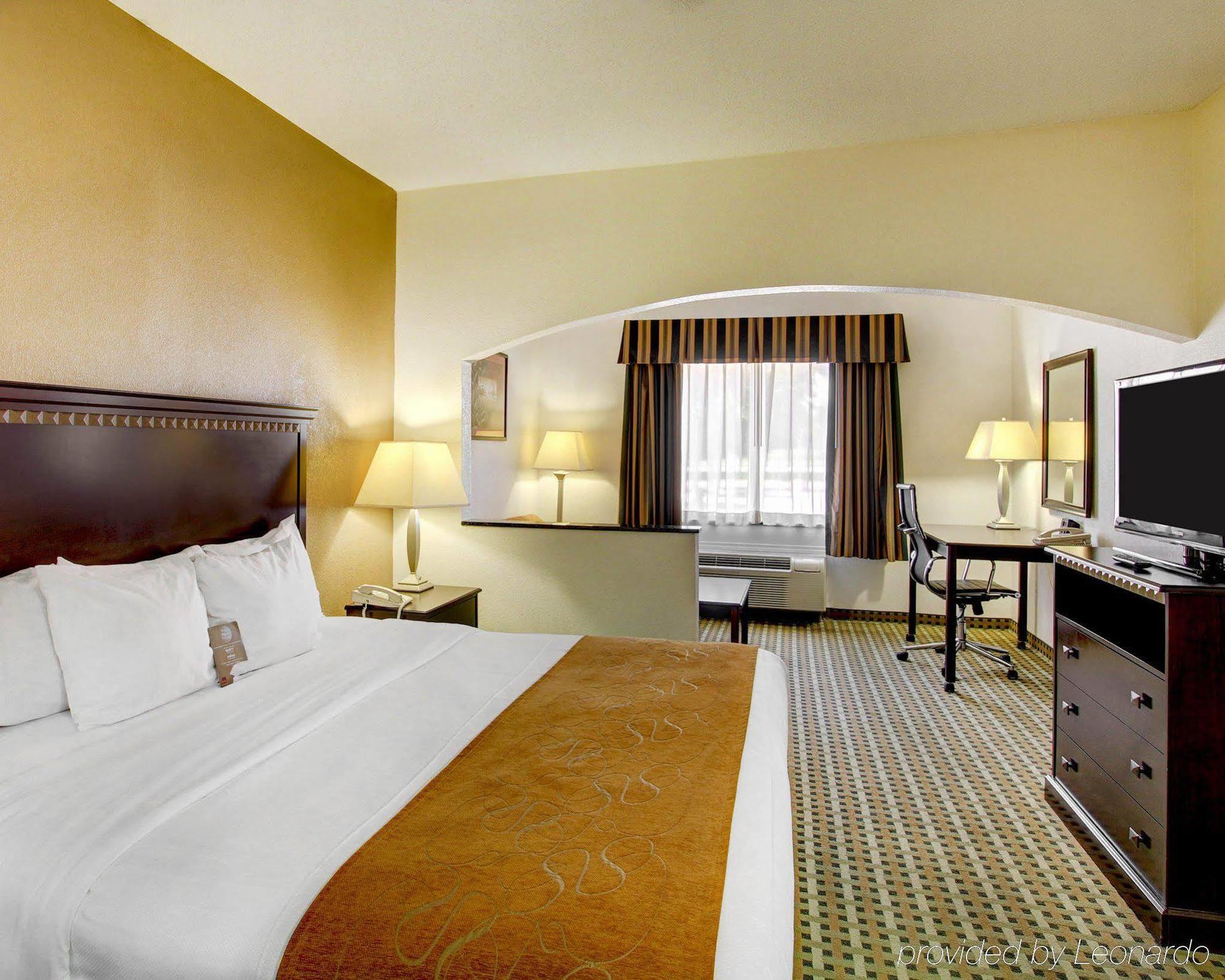 Quality Suites Burleson - Ft Worth Luaran gambar