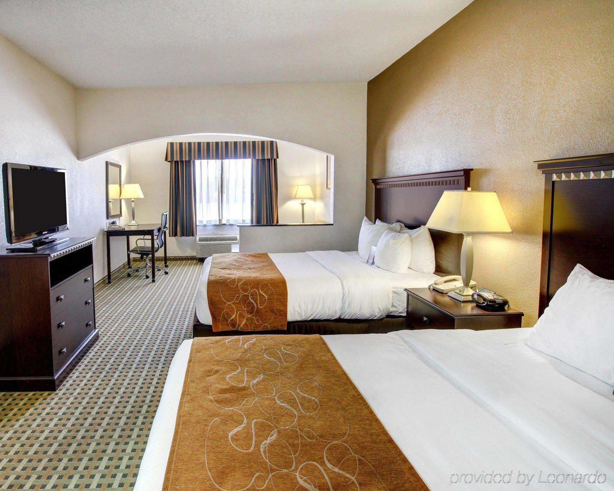 Quality Suites Burleson - Ft Worth Luaran gambar