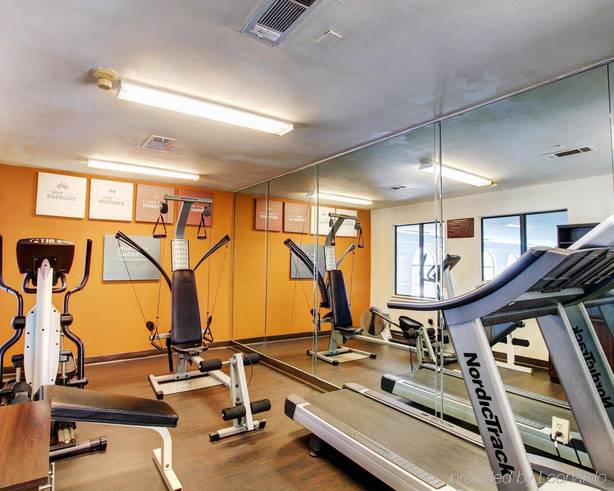 Quality Suites Burleson - Ft Worth Luaran gambar