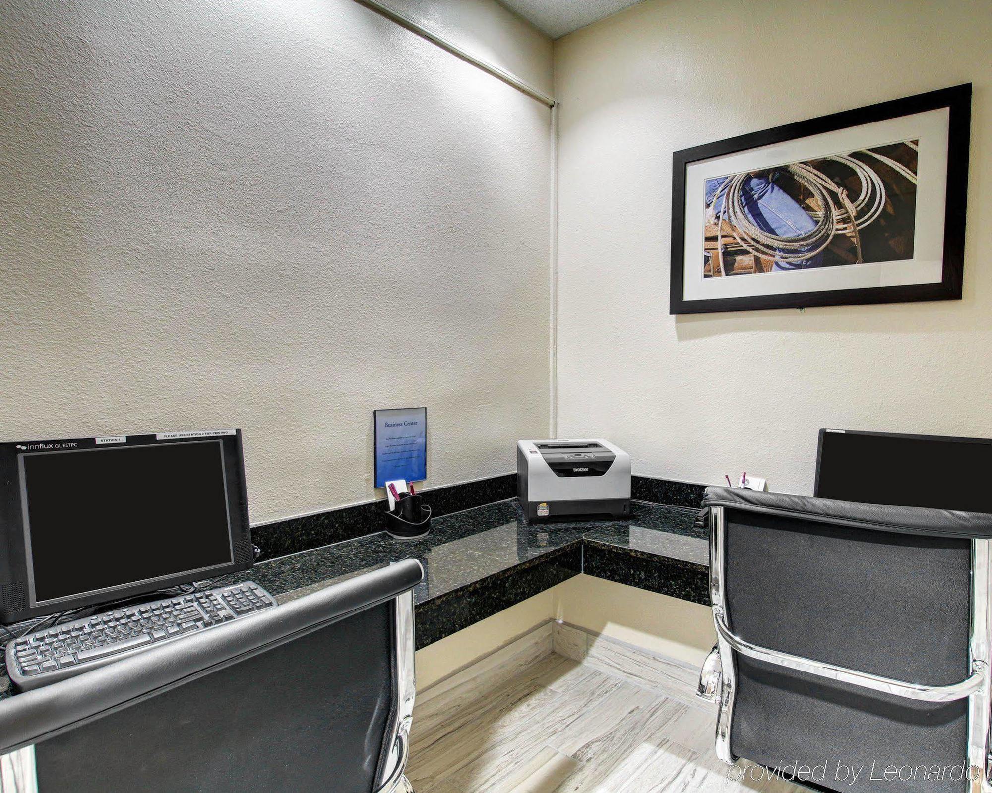 Quality Suites Burleson - Ft Worth Luaran gambar