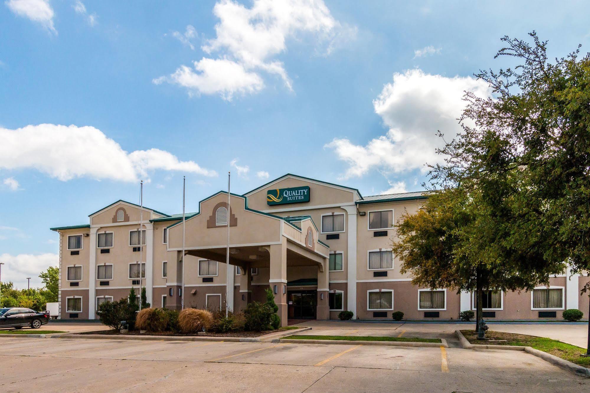Quality Suites Burleson - Ft Worth Luaran gambar