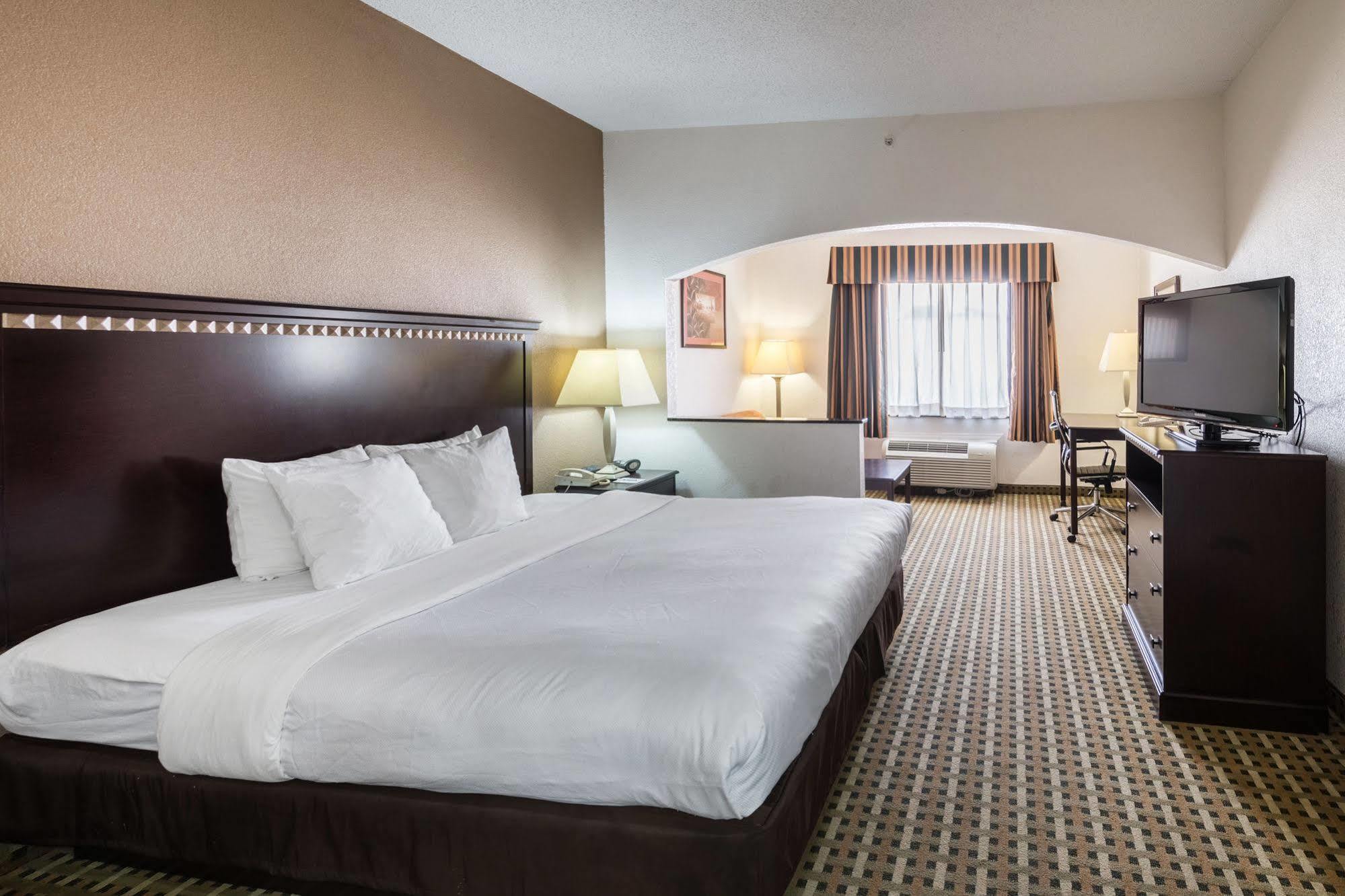 Quality Suites Burleson - Ft Worth Luaran gambar