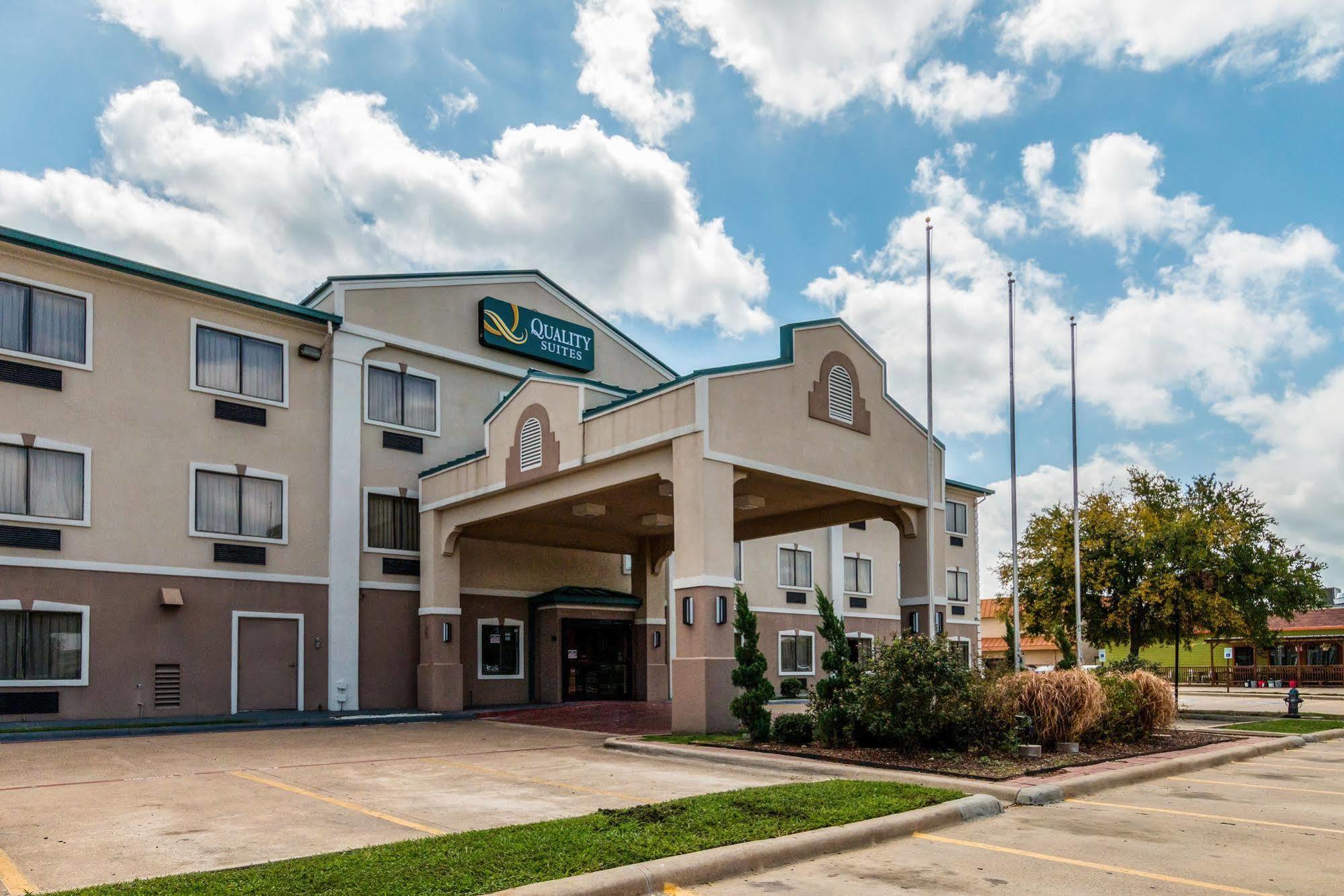 Quality Suites Burleson - Ft Worth Luaran gambar